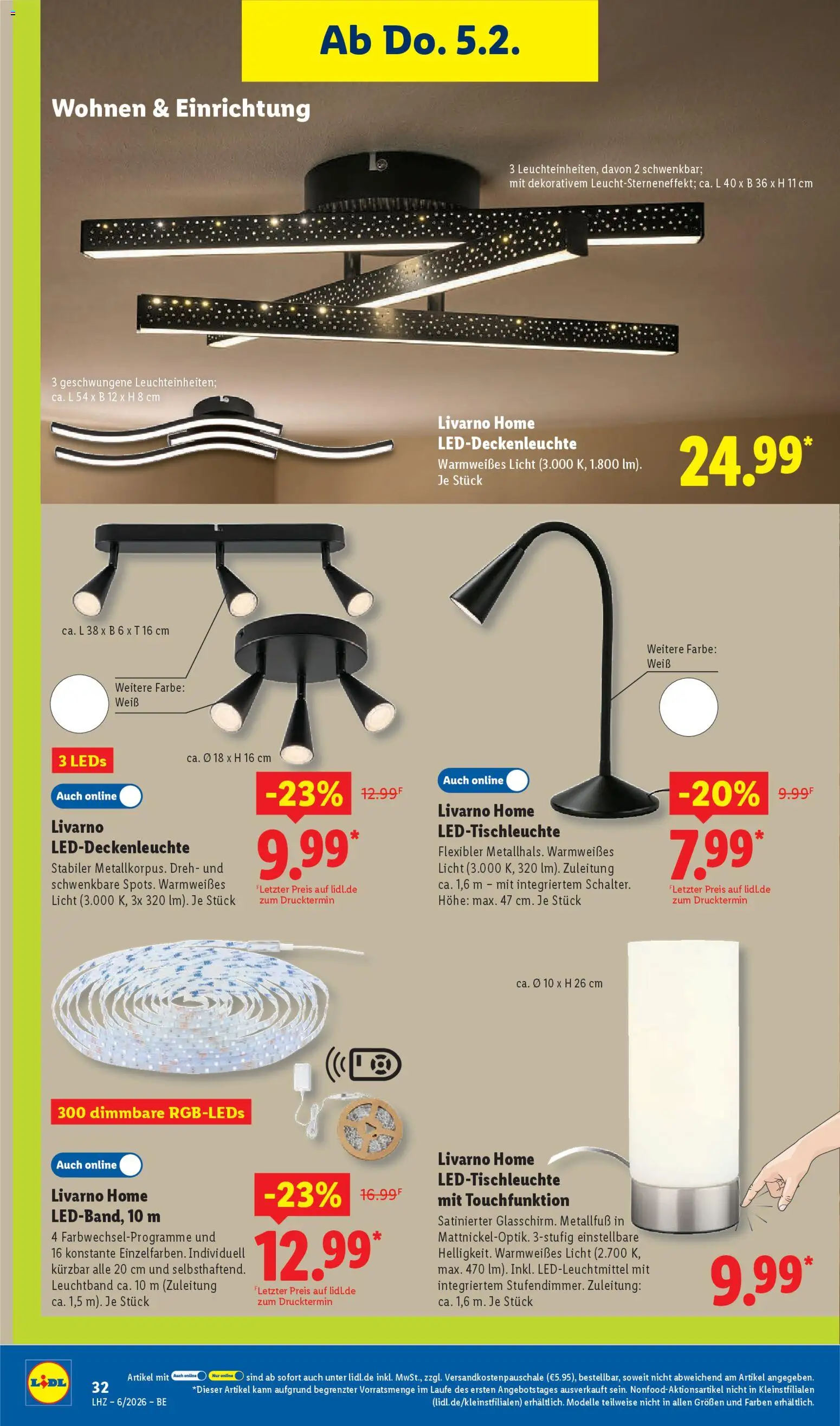 Lidl Prospekt Zossen – gültig ab 02.02.2026 | Seite: 42