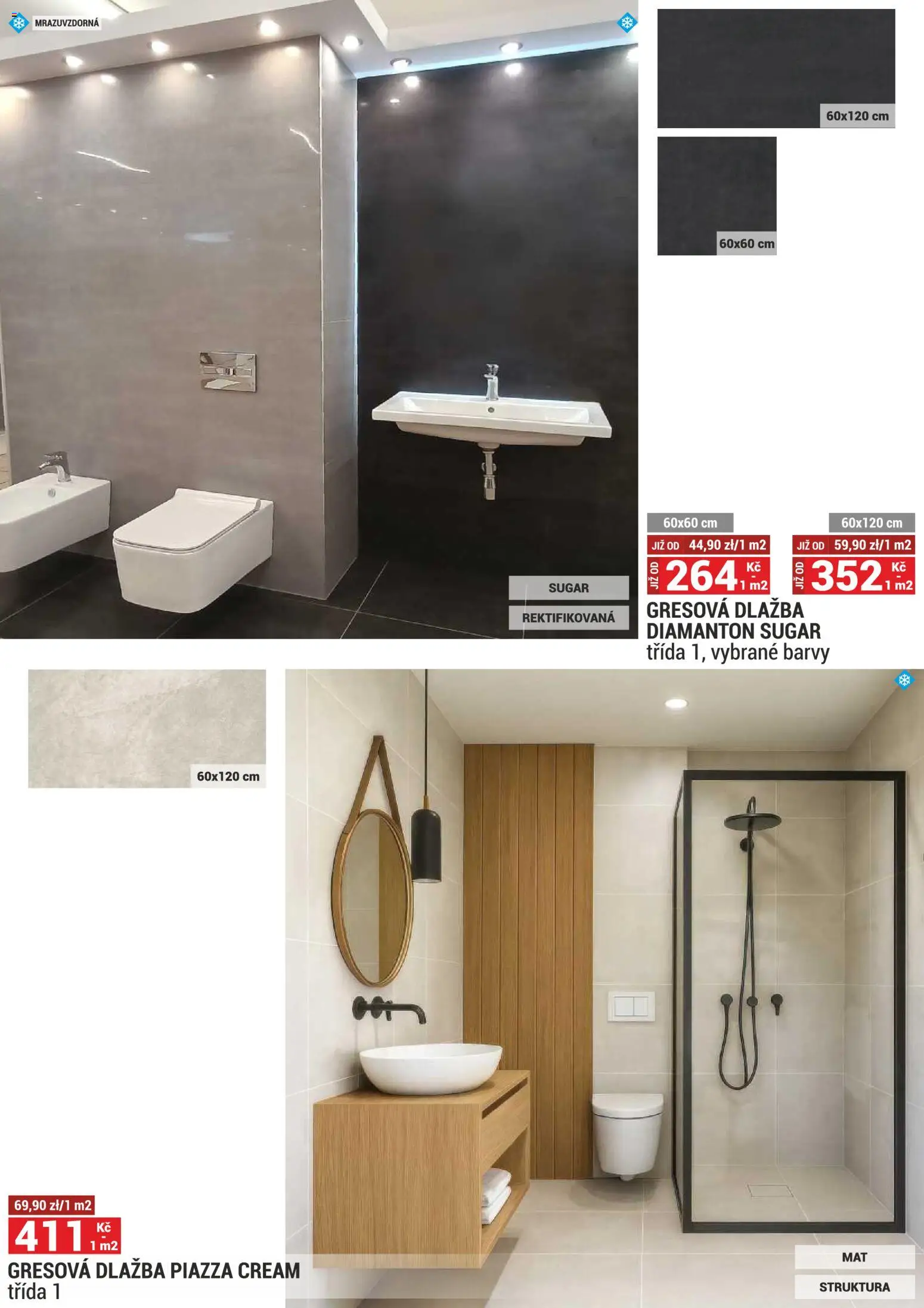 Merkury Market leták od 01.12.2025 | Strana: 28 | Produkty: Dlažba, Barvy