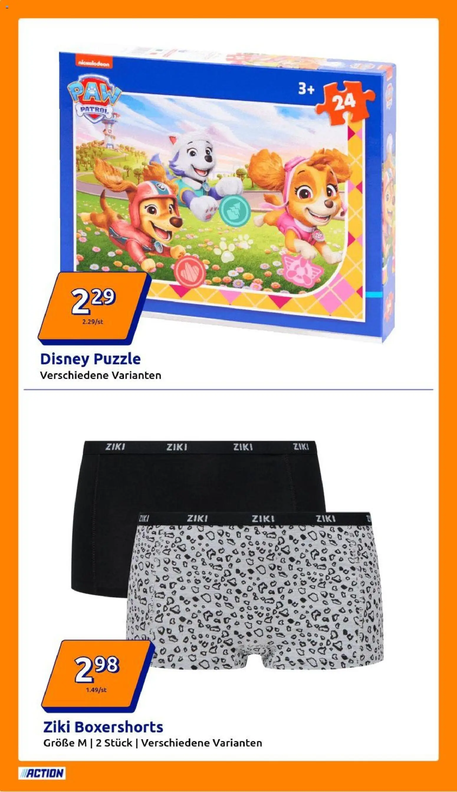 Action Prospekt – gültig ab 18.02.2026 | Seite: 4