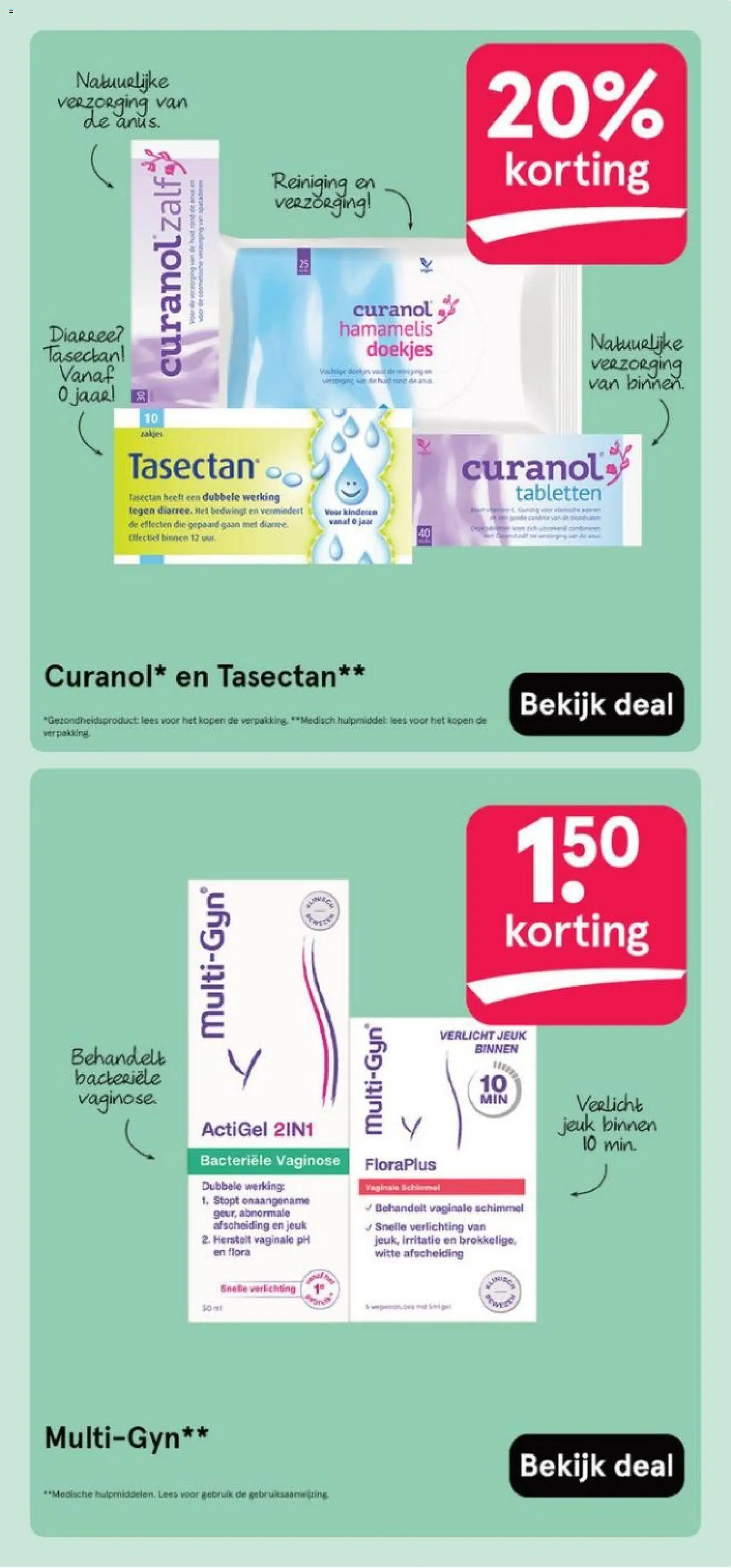 {H1} | Pagina: 133 | Producten: Ostyalap, Verlichting, Zalf