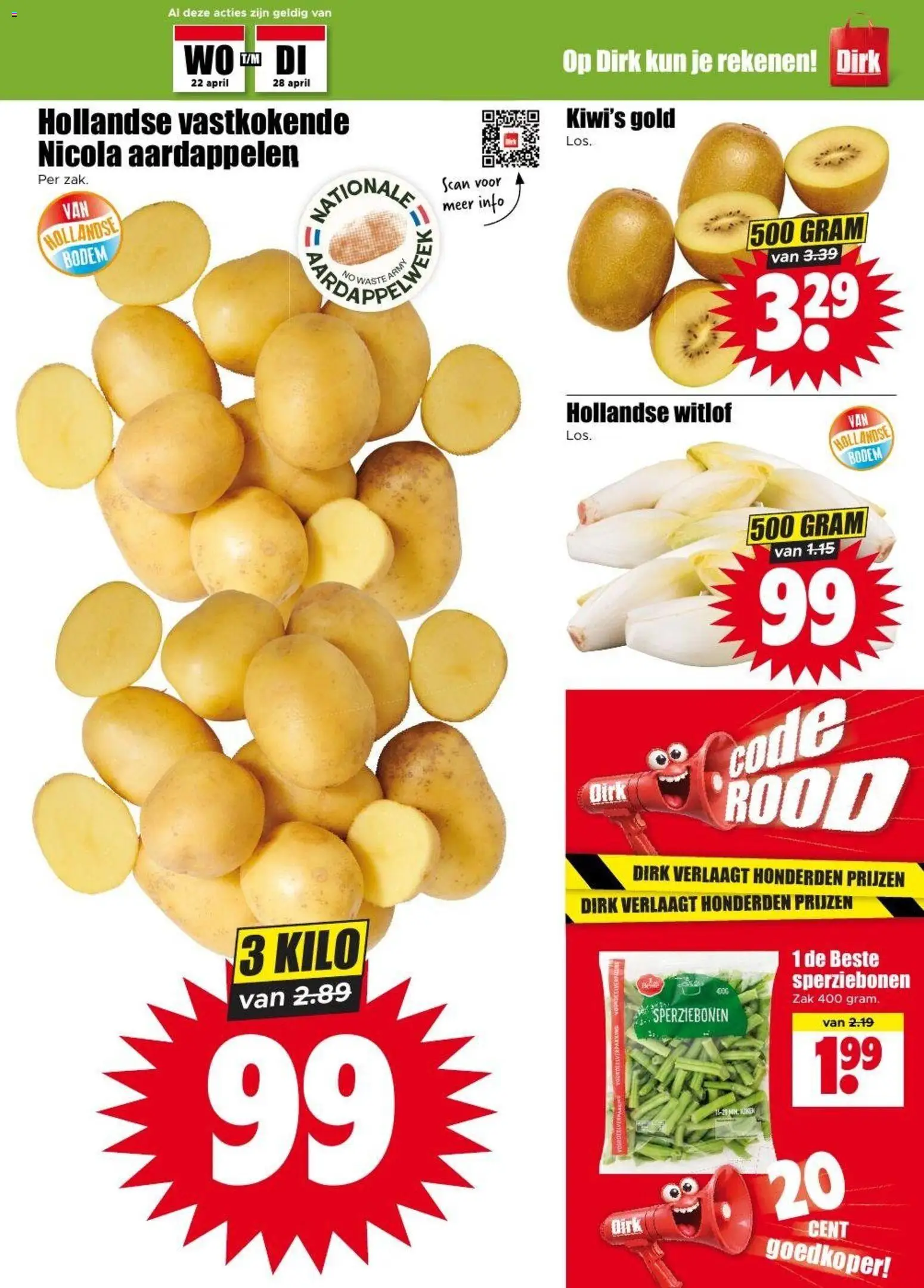 {H1} | Pagina: 5 | Producten: Zak, Kiwi's