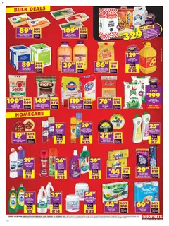 Shoprite specials catalogue – valid from 23.10.2025 | Page: 8