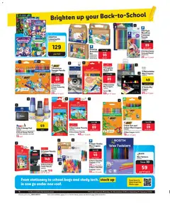 Makro specials catalogue – valid from 24.11.2025 | Page: 14 | Products: Pencil, Wax, Stock