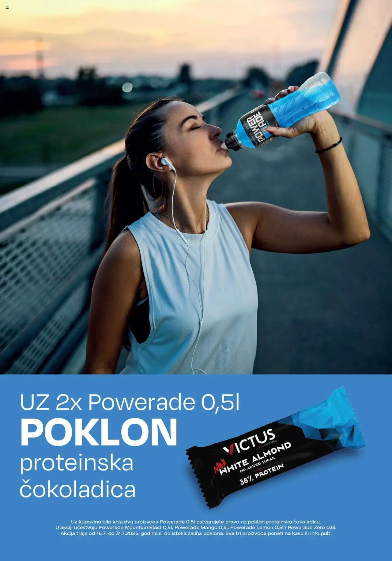Univerexport katalog - važi od 16.07.2025 | Strana: 1 | Proizvode: Protein, Mango