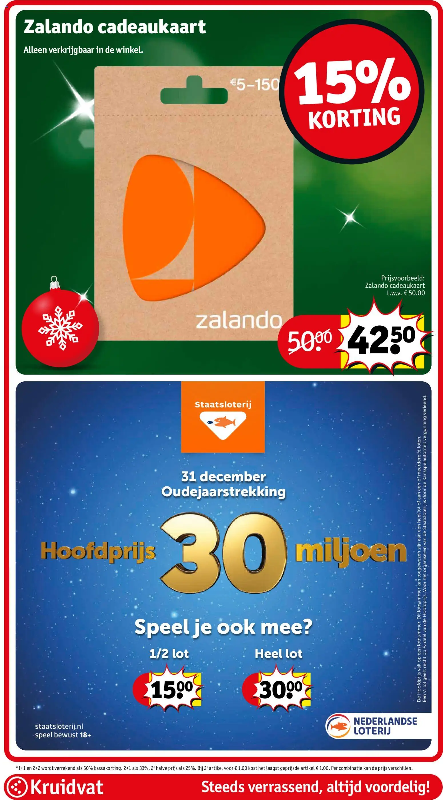 {H1} | Pagina: 61 | Producten: Kan