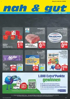 nah & gut Prospekt 	 ab 08.09.2025 gültig