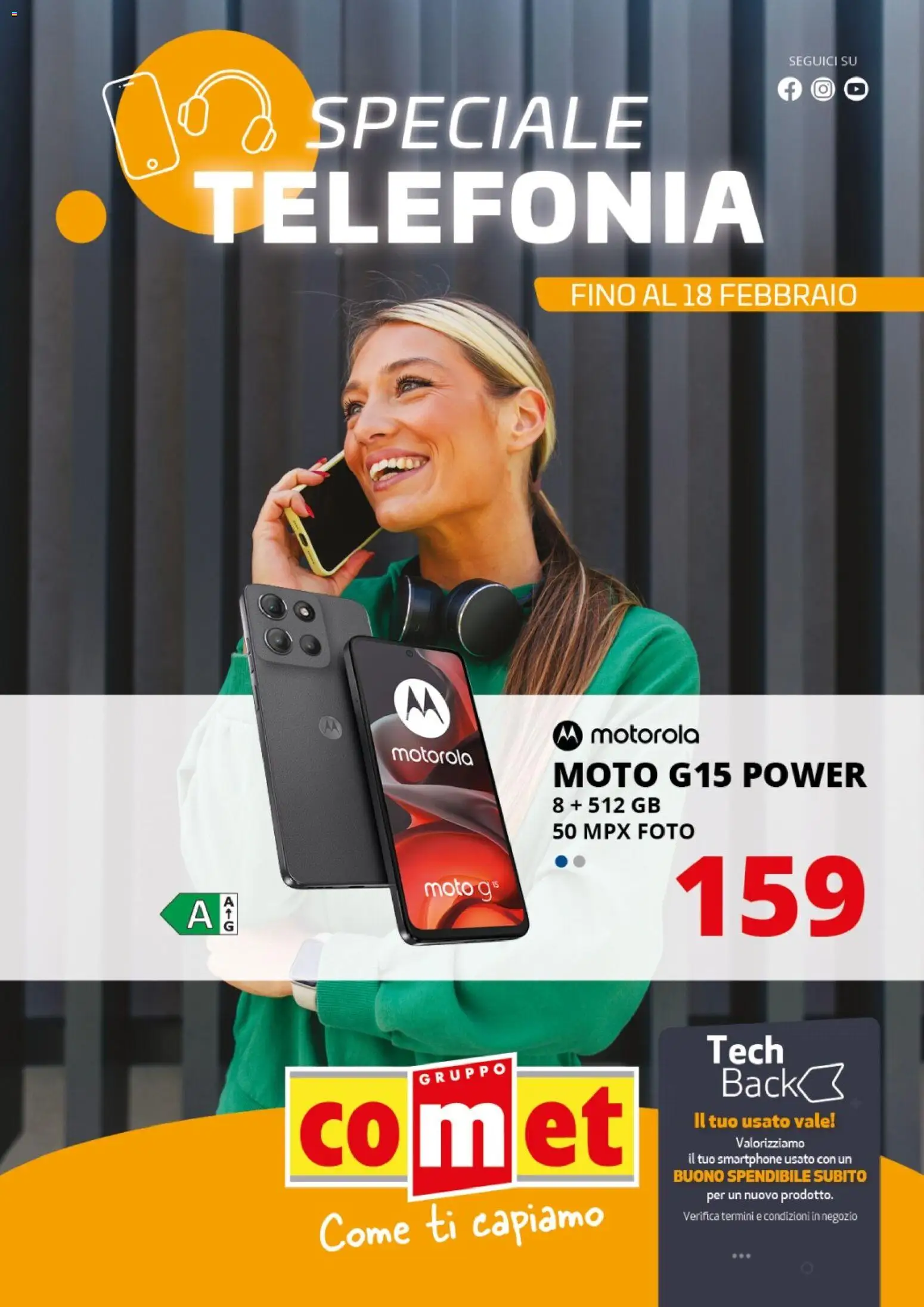 Volantino Comet del 06.02.2026 | Pagina: 1