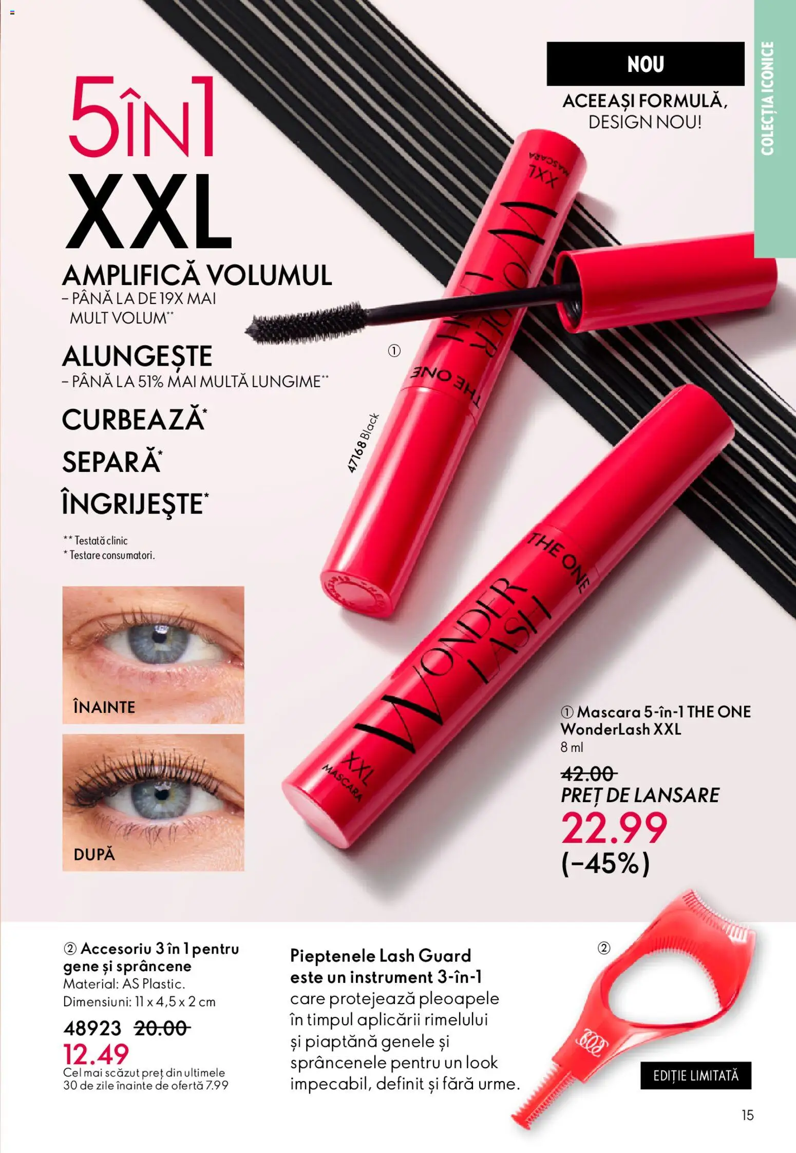 Noul catalog Oriflame – valabil de la 04.03.2026 | Pagină: 15