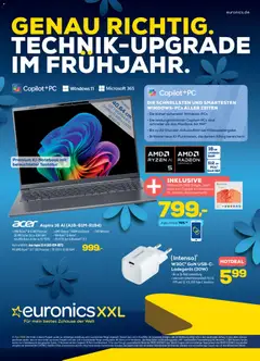 Euronics  Aktueller Prospekt ab 18.02.2026 gültig
