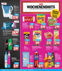AEZ Prospekt 	 ab 26.01.2026 gültig | Seite: 15 | Produkte: Whisky, M&M's, Dallmayr, Sodastream