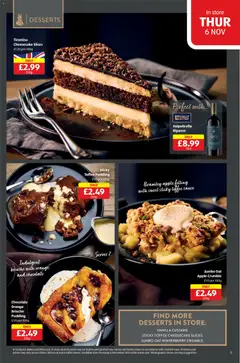 Preview of Aldi - Black Friday valid from 06.11.2025 | Page: 5