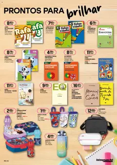 Intermarché folheto │ válido de 21.08.2025 | Página: 9 | Produtos: Papagaio, Caneca, Caixa