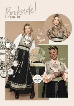 Forhåndsvisning av Spar Kjøp kundeavis gyldig fra 16.03.2026 | Side: 19 | Produkter: Skjorte