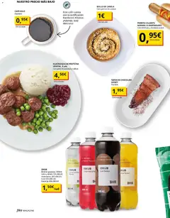 Vista previa Catálogo IKEA Fika válido desde el 01.01.2026 | Página: 8 | Productos: Lima, Café, Chocolate