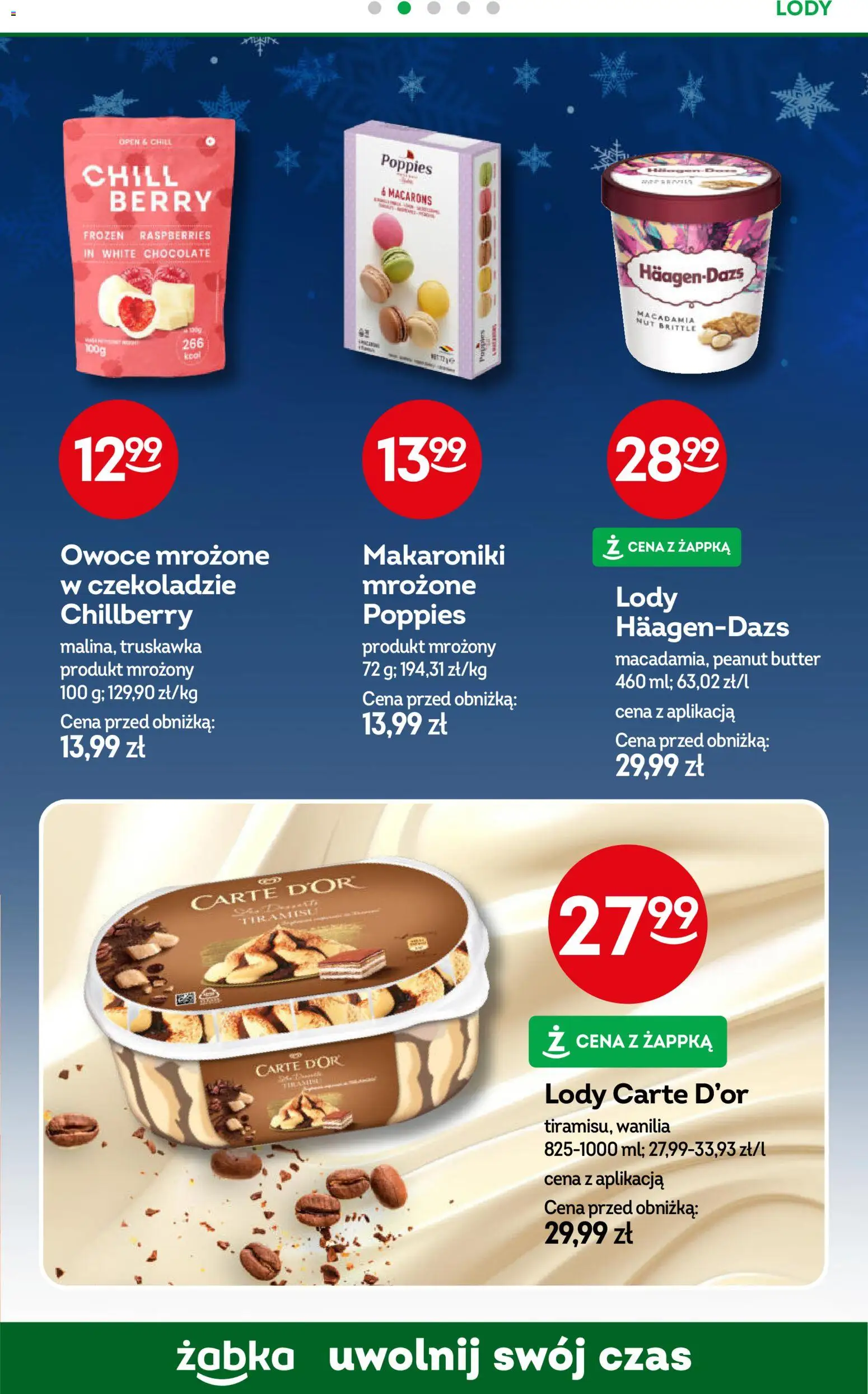 Żabka Gazetka od 11.02.2026 | Strona: 65 | Produkty: Żelki, Orzechy