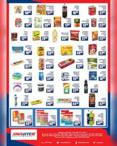 Saverite Low Prices Special │ valid from 25.07.2025 | Page: 2