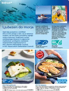 Bofrost katalog akcije – veljaven od 01.02.2026 | Stran: 72