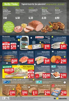 Edeka Prospekt 	 ab 01.12.2025 gültig | Seite: 28