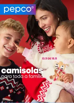 Pré-visualização Pepco folheto válido de 13.11.2025