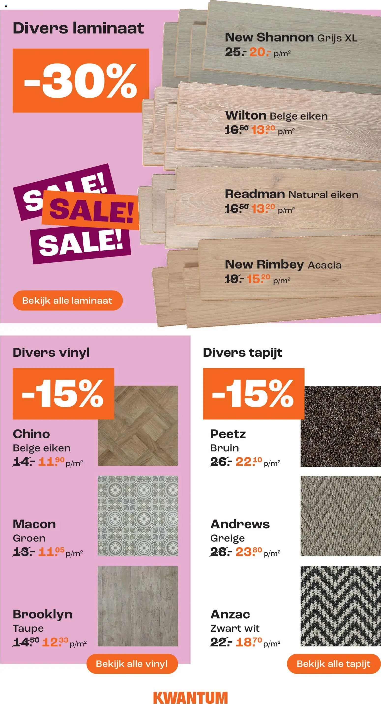 {H1} | Pagina: 20 | Producten: Tapijt