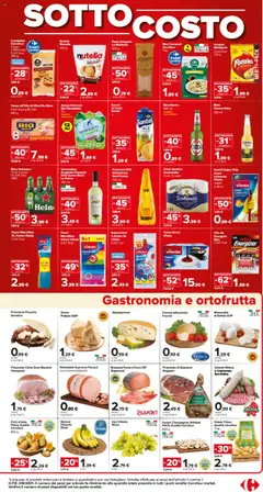 Volantino Carrefour del 05.09.2025 | Pagina: 3 | Prodotti: Pile, Riso Carnaroli, Prosecco, Heineken