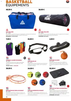 Sport 2000 - Prévisualisation de Sport 2000 brochure valide à partir de 01.06.2025 | Page: 94