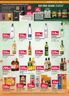 Náhled letáku Terno leták - Jarní speciál od 10.03.2026 | Strana: 12