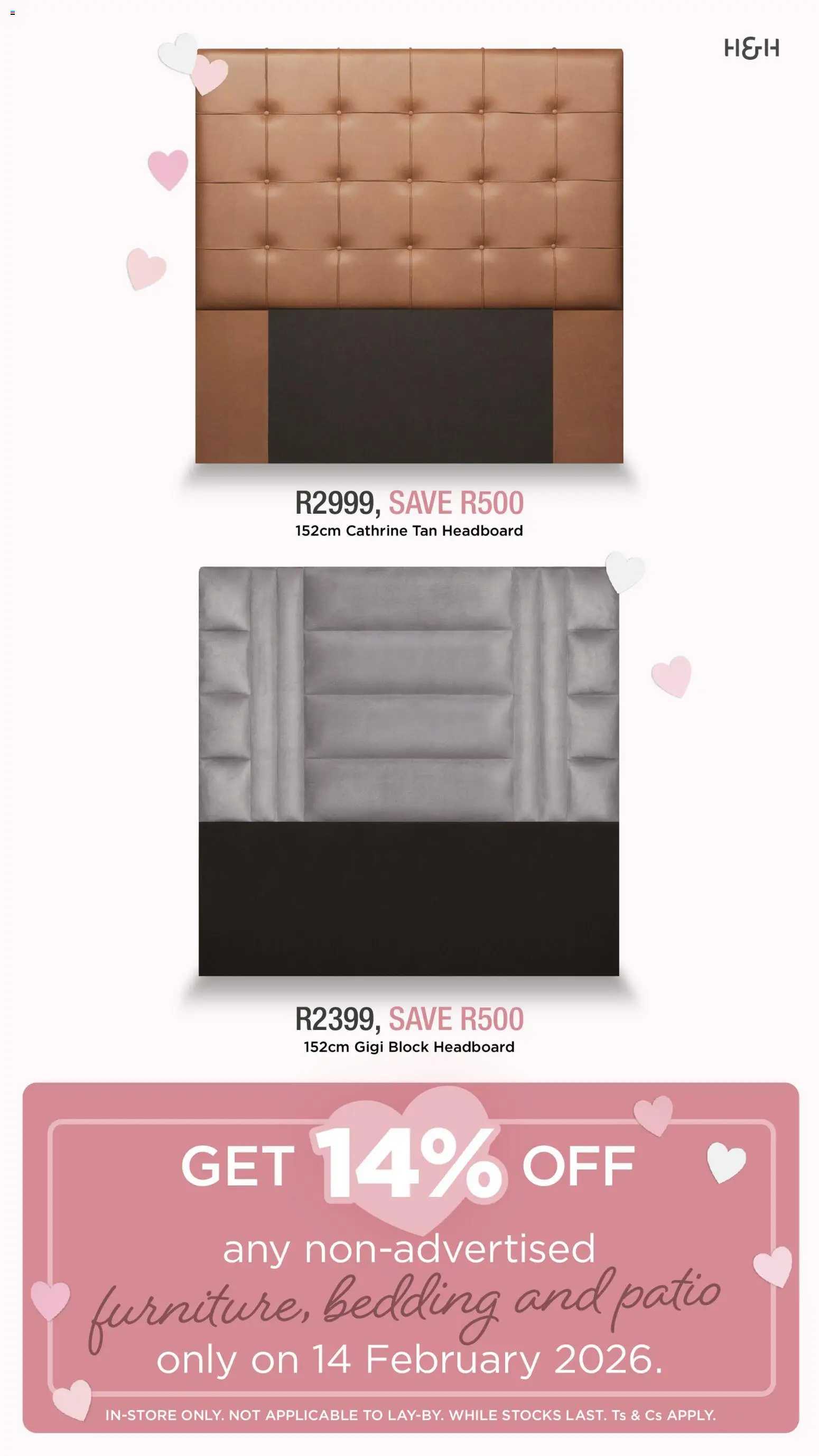 New House and Home catalogue – valid from 09.02.2026 | Page: 4