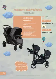 Pré-visualização Auchan folheto válido de 29.01.2025 | Página: 30 | Produtos: Cadeiras, Janela, Cadeira