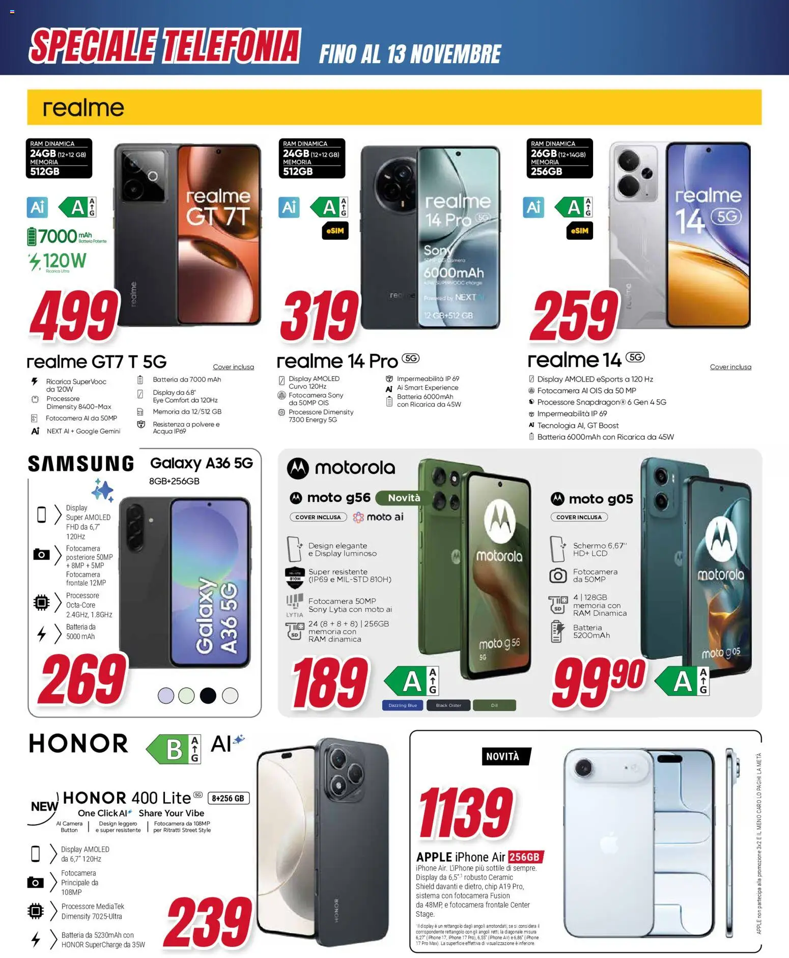 Volantino Trony del 30.10.2025 | Pagina: 46