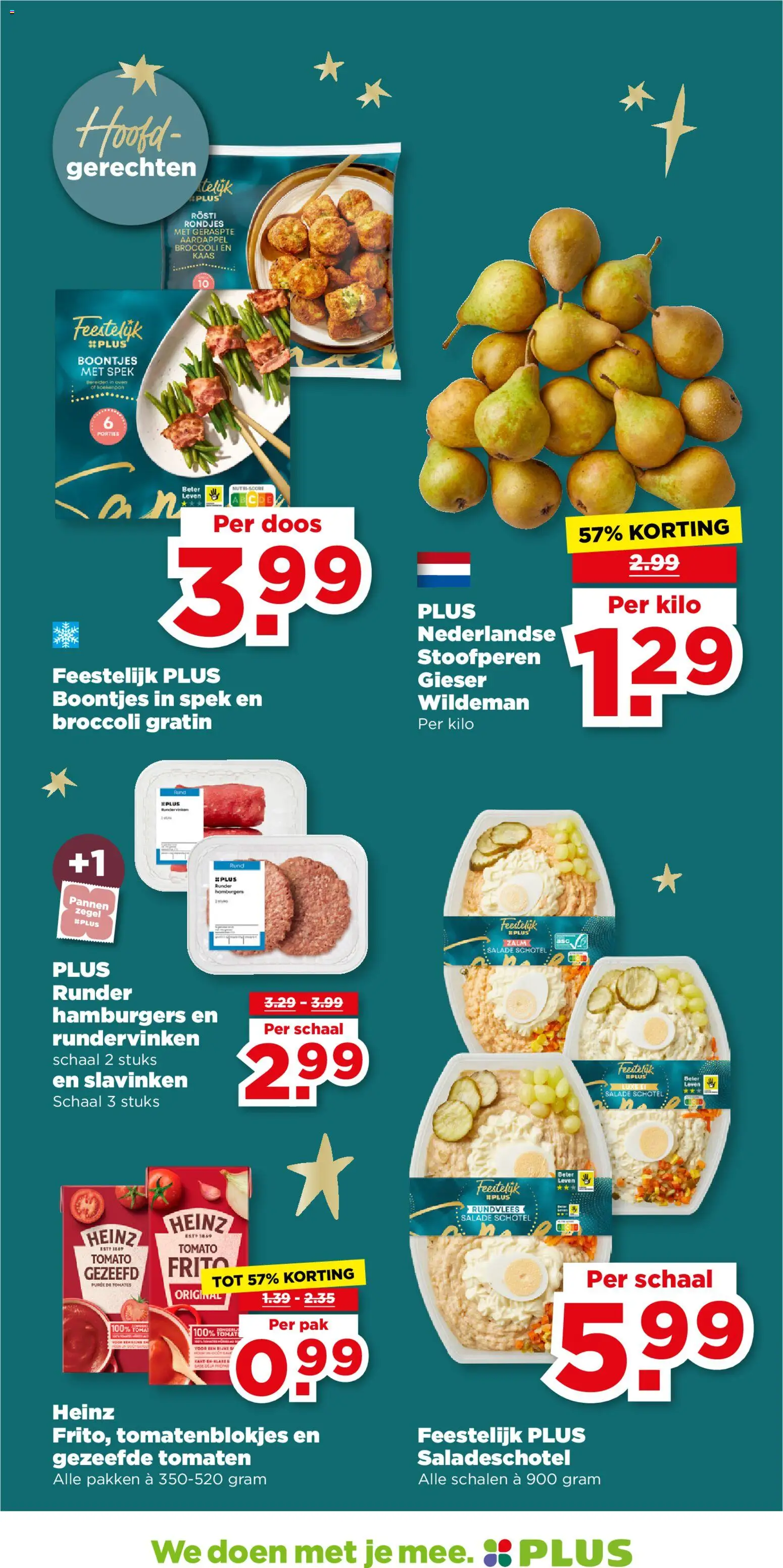 {H1} | Pagina: 11 | Producten: Broccoli, Tomaten, Oven, Rundvlees