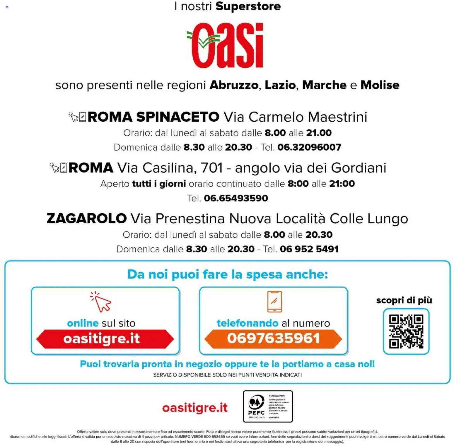 Volantino Oasi del 27.12.2025 | Pagina: 9 | Prodotti: Tè