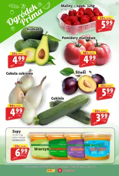 Prim Market Gazetka od 31.07.2025 | Strona: 6