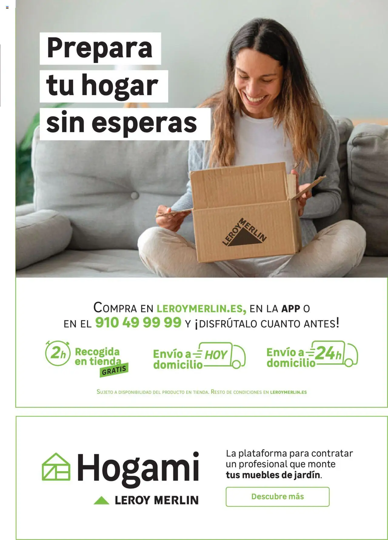 Leroy Merlin catálogo │ válido desde el 25.03.2025 | Página: 185 | Productos: Muebles