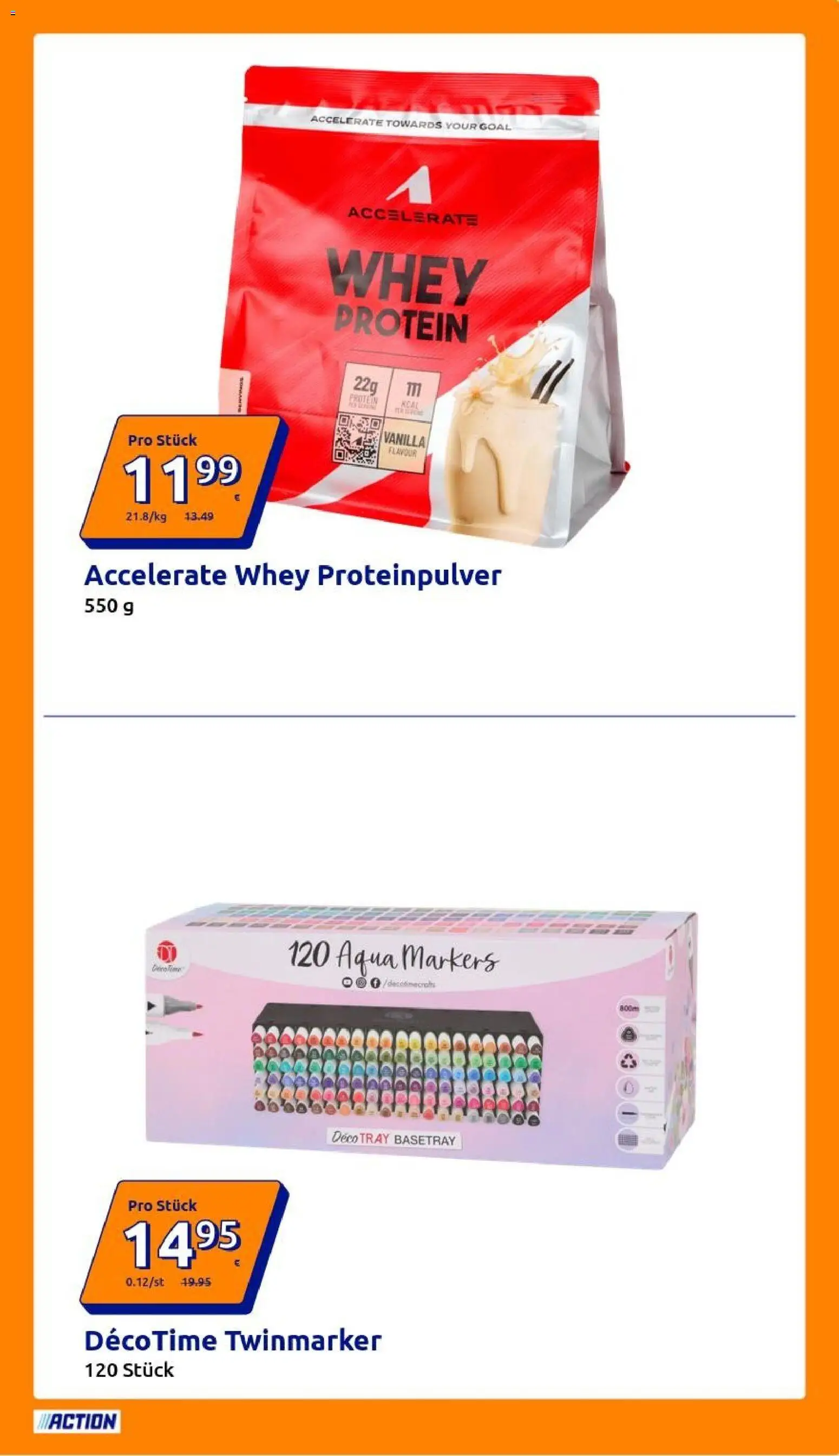 Action Flugblatt gültig ab 15.04.2026 | Seite: 7