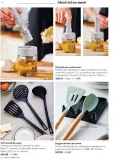 Anteprima del volantino Avon Casa Autunno catalogo valido a partire dal 01.10.2025 | Pagina: 16 | Prodotti: Paletta, Pennello