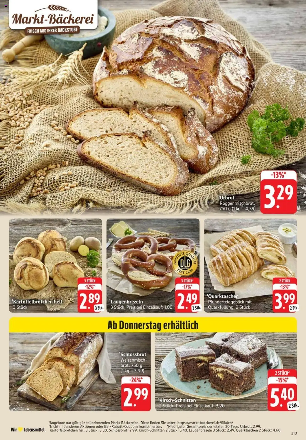 Edeka Prospekt 	 - gültig ab dem 07.07.2025 | Seite: 6