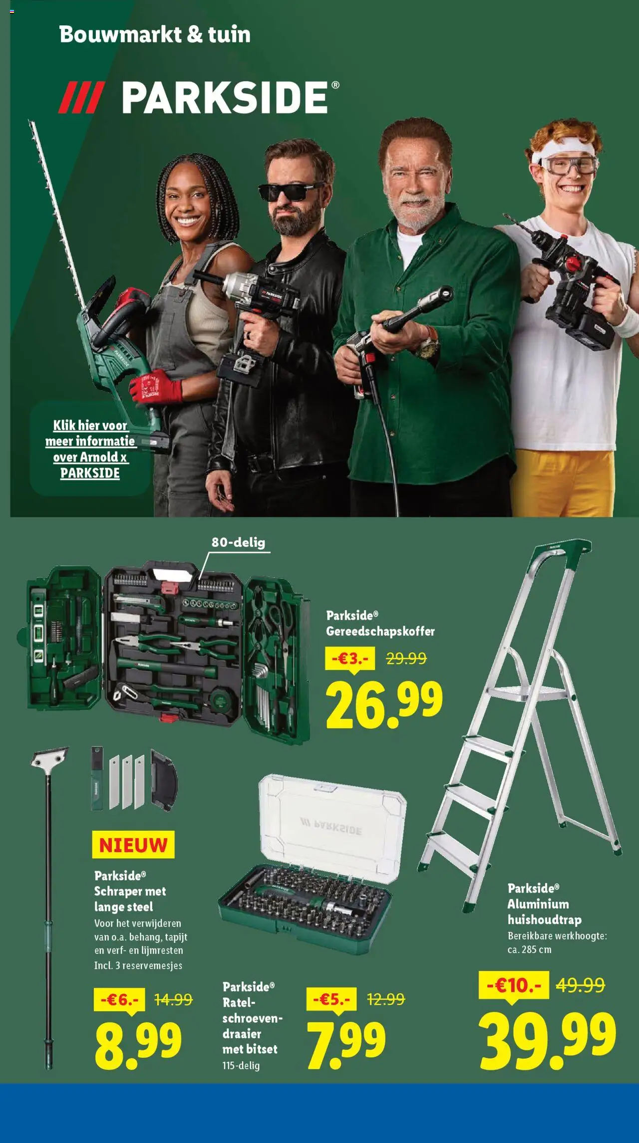  | Pagina: 3 | Producten: Ladder, Tapijt