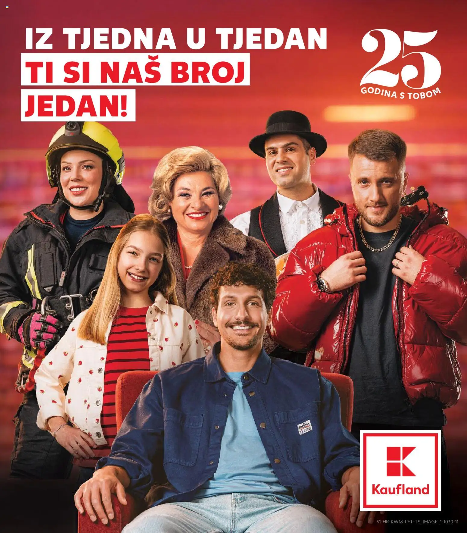 Kaufland katalog | vrijedi od 29.04.2026 | Stranica: 1