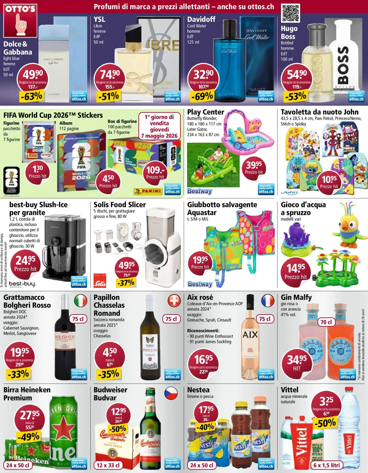 Otto's aktionen IT – gültig ab 05.05.2026 | Seite: 8 | Produkte: Box, Gin