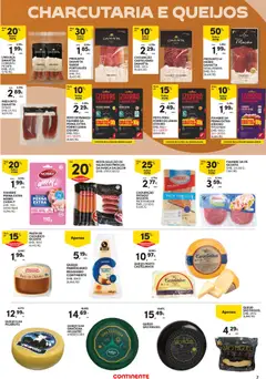 Pré-visualização LINGUIÇA DAMATTA CORRENTE/PICANTE, EMB.: 170 G válido de 19.03.2026 | Página: 7