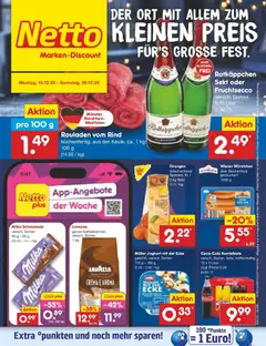 Netto Marken-Discount prospekt Jüchen	 ab 15.12.2025 gültig