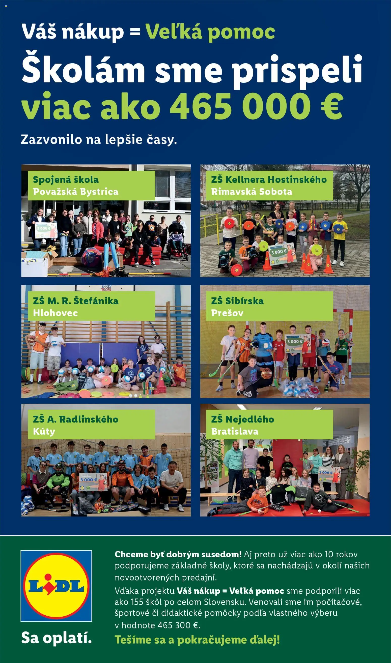 Nové Lidl akcie – leták je platný od 30.03.2026 | Strana: 107