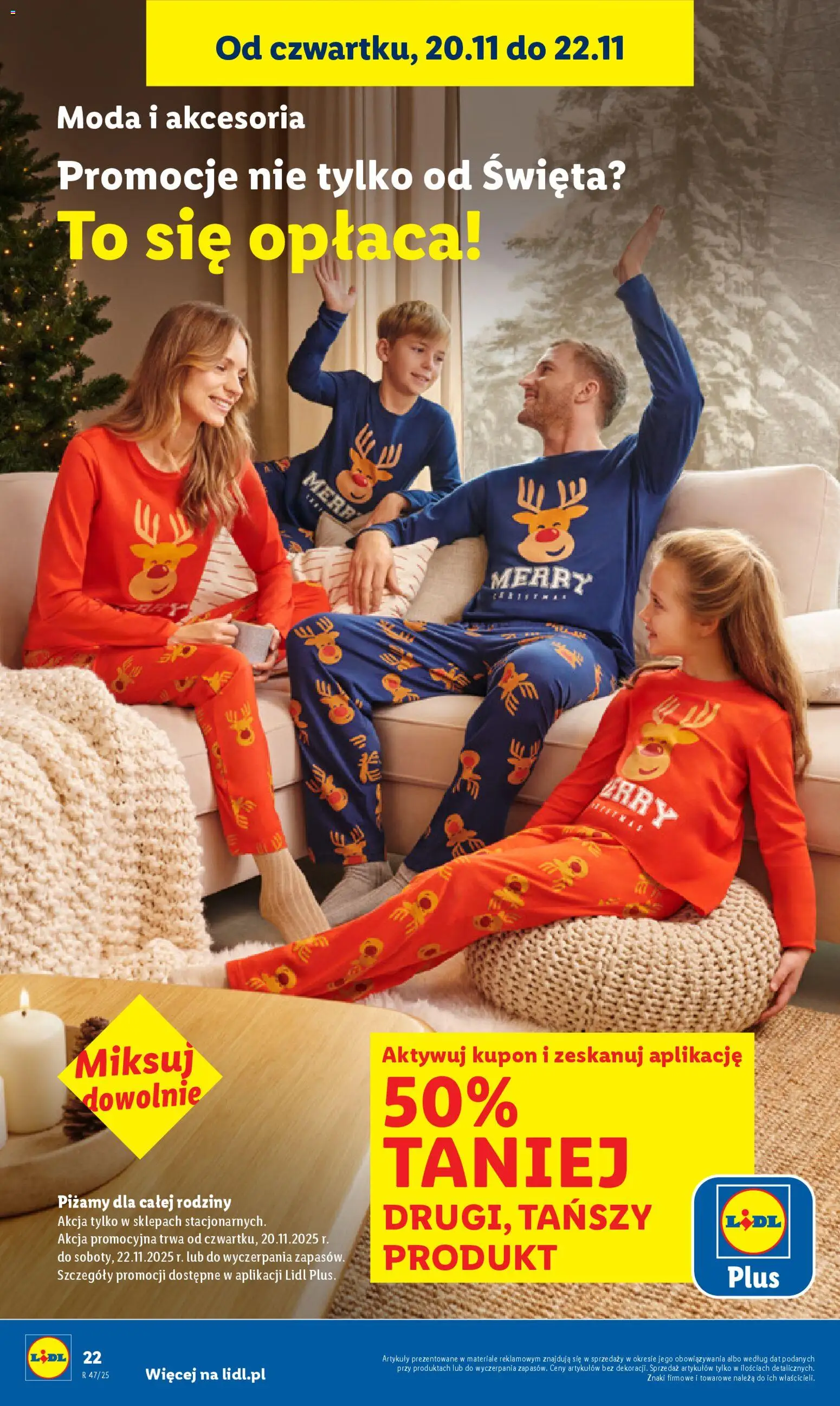 Lidl Black Friday od 17.11.2025 | Strona: 26