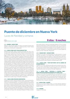 Vista previa B the travel brand Viajeros Expertos Internacional  válido desde el 27.02.2025 | Página: 14 | Productos: Bailarinas, Radio, Bolsa