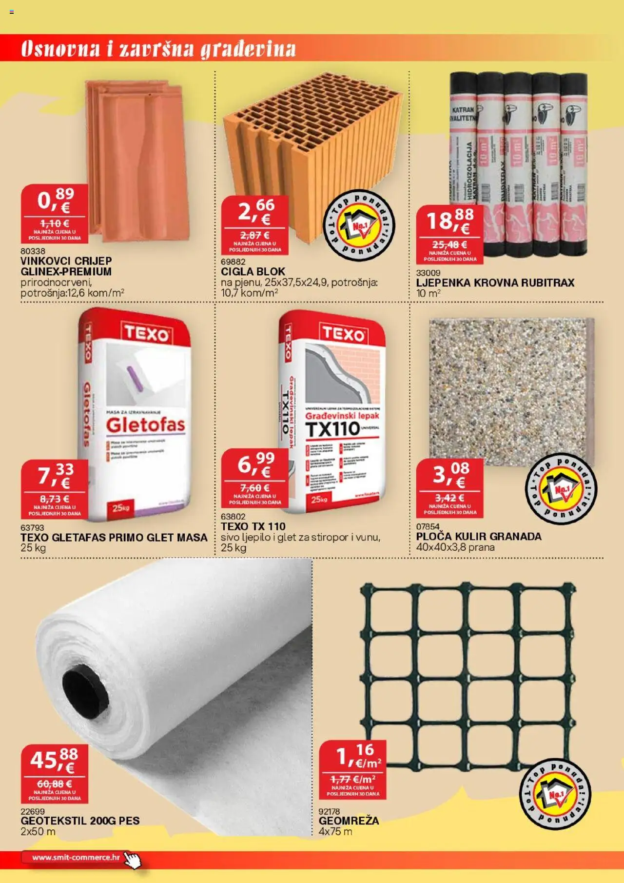 Smit Commerce katalog | vrijedi od 15.09.2025 | Stranica: 2