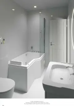 Bauhaus - Camargue Skärgård gyldig fra 01.03.2025 | Side: 100 | Produkter: Badekar