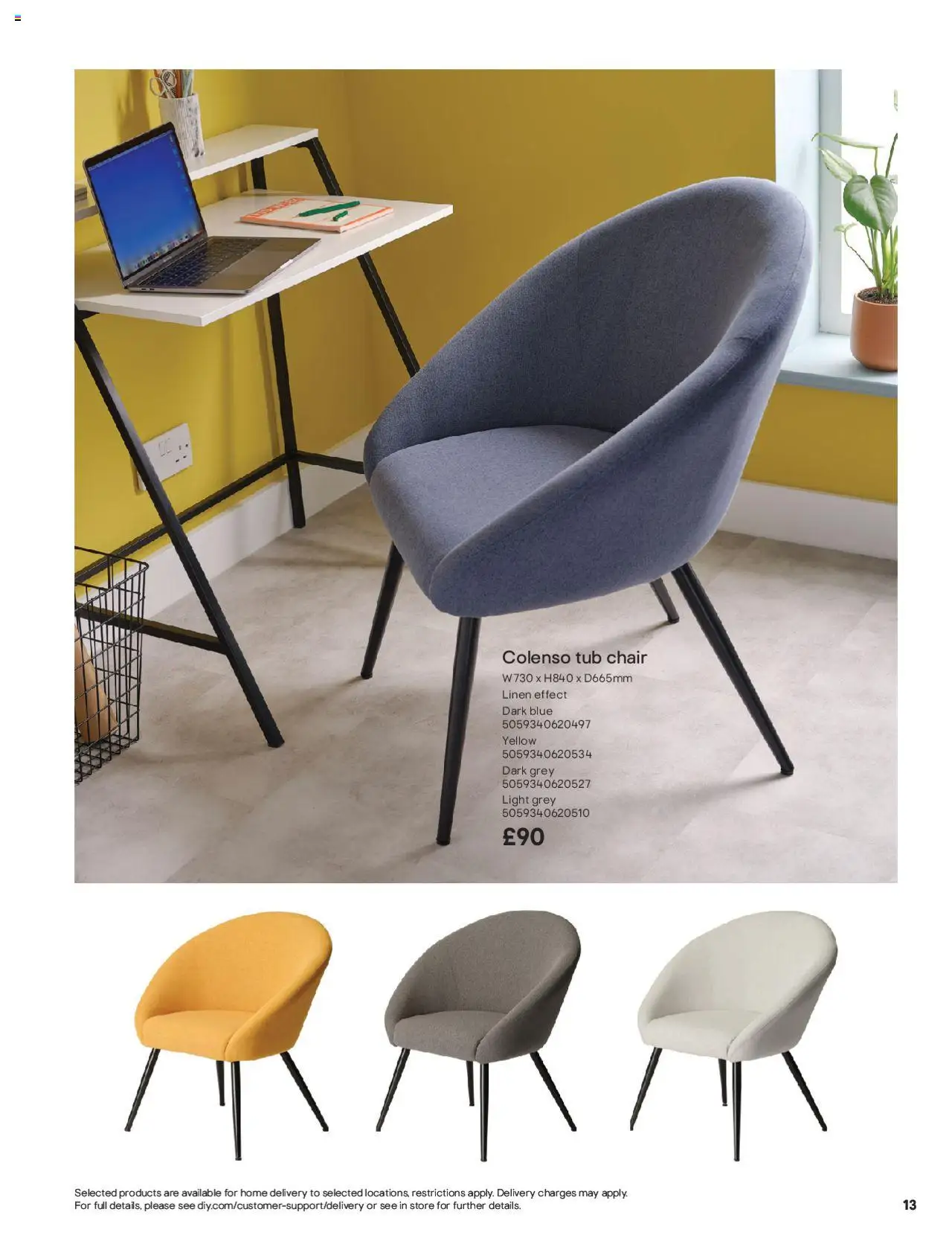  | Page: 13 | Products: Chair