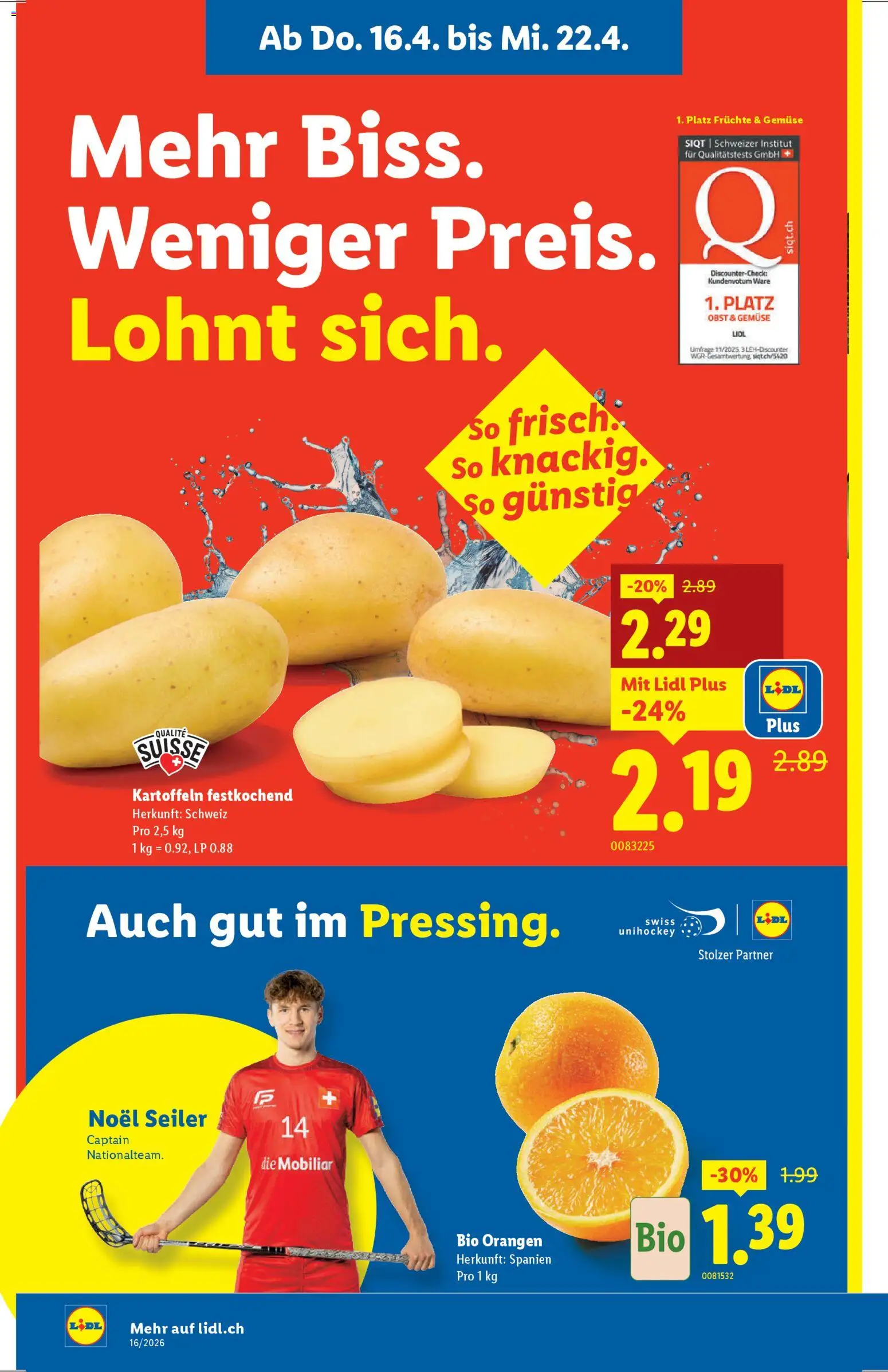 Lidl aktionen – gültig ab 16.04.2026 | Seite: 4