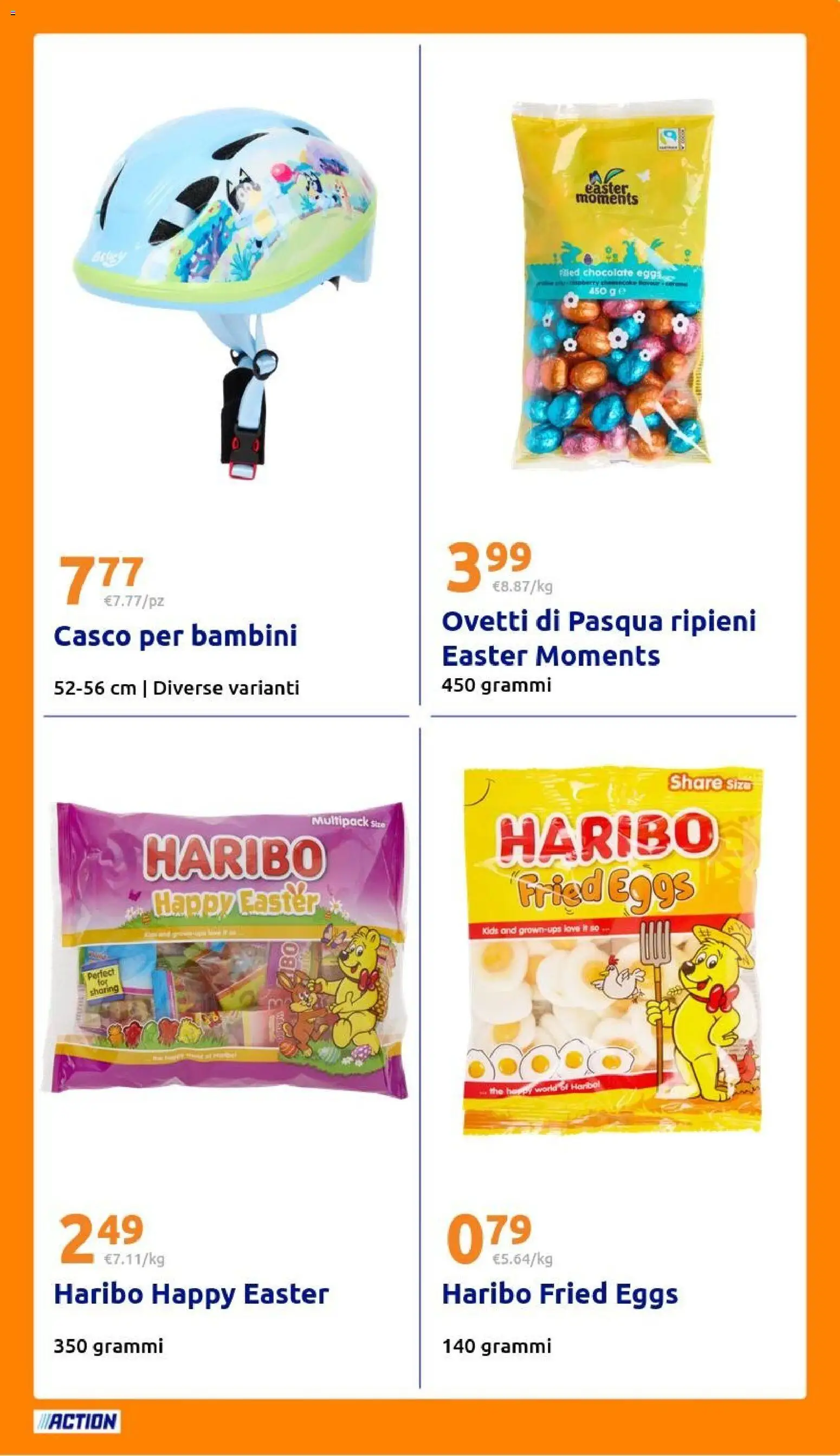 Volantino Action del 08.04.2026 | Pagina: 27 | Prodotti: The